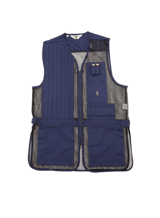 Bob Allen Shooting Vest S and J Trophies