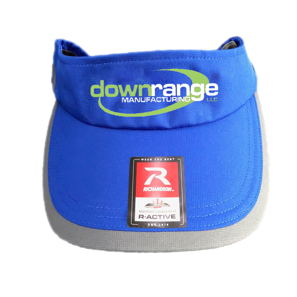 DownRange Richardson Visor S and J Trophies
