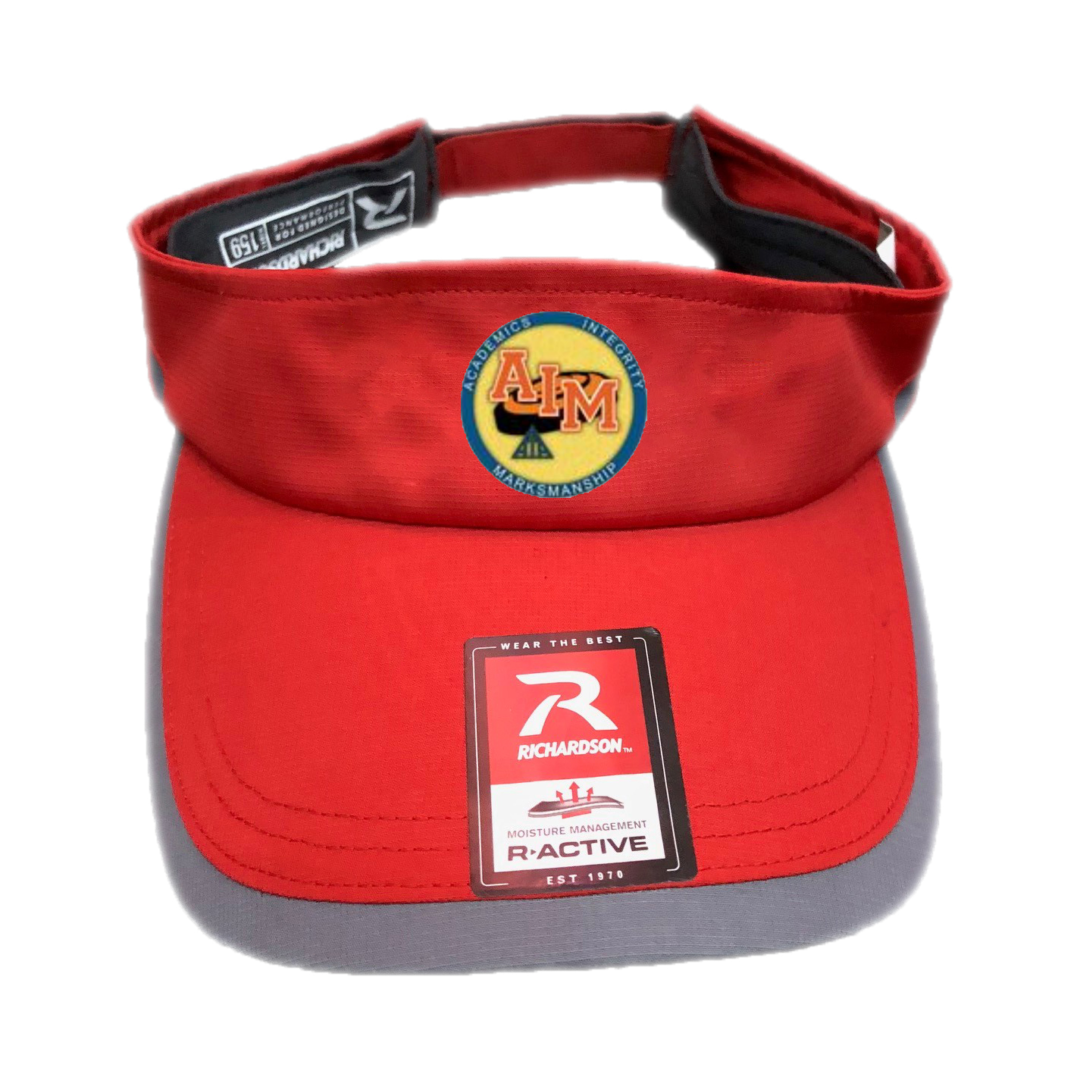 AIM Richardson Visor S and J Trophies