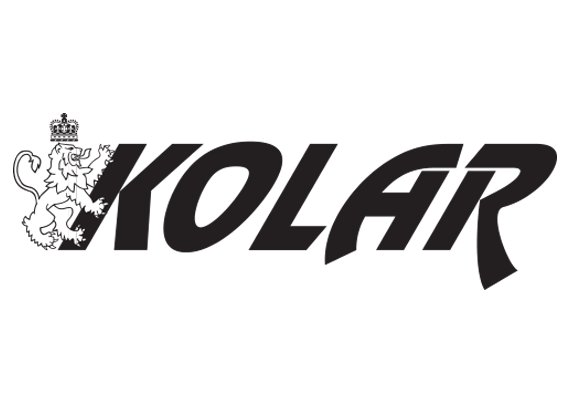 Kolar Sticker - S and J Trophies